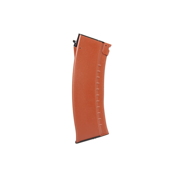Bakelite Hi-Cap Magazine 500 BB's for AK replicas [CYMA]